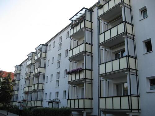 Foto - Klein aber Fein-Balkon-kautionsfrei- Kuglerstraße 5