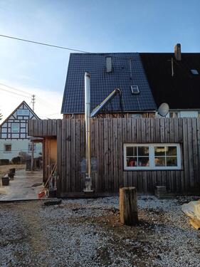 Foto - 7 Zimmer Doppelhaushälfte in Hilchenbach