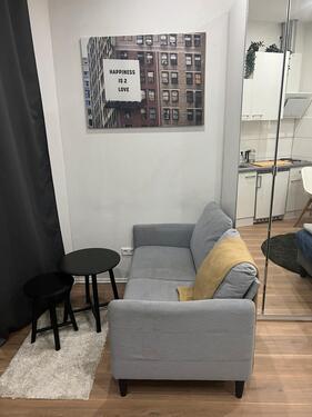 Foto - 1 Zimmer Etagenwohnung in Karlsruhe