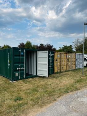 Foto - Lagercontainer zu vermieten - 250,00&nbsp;EUR Miete,
