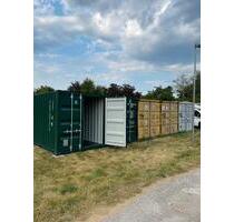 Lagercontainer zu vermieten - 250,00&nbsp;EUR Miete, in München (PLZ: 80999) Allach-Untermenzing