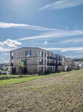 Foto - 4 Zimmerwohnung mit Fernblick + PV-Anlage im 'Wohnprojekt-Bermbach“ Besichtigung: 01.03. 11 Uhr