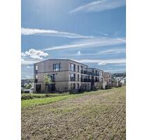 4 Zimmerwohnung mit Fernblick + PV-Anlage im 