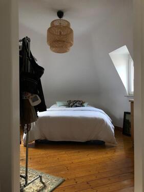 Foto - Dachgeschoßwohnung in Stuttgart zur Miete