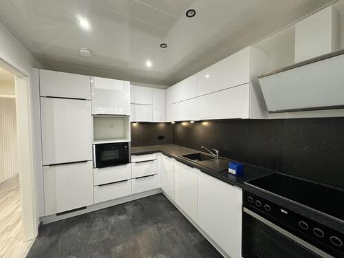 Foto - Erdgeschoßwohnung in Meßstetten zur Miete