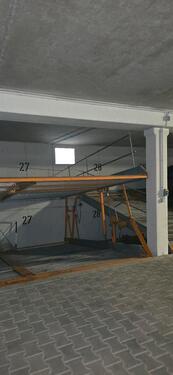 Foto - Stellplatz in einer Duplexanlage KA