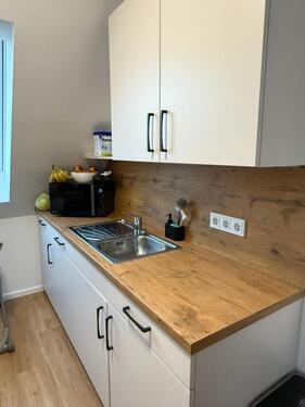 Foto - Dachgeschoßwohnung in Taarstedt zur Miete