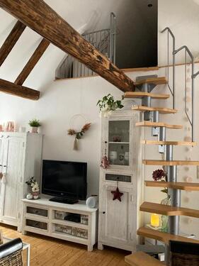 Foto - Schöne helle Dachgeschoss Wohnung