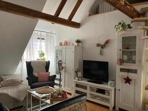 Foto - Dachgeschoßwohnung in Urmitz zur Miete