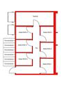 Foto - 3 Zimmer Etagenwohnung zur Miete in Weiden in der Oberpfalz