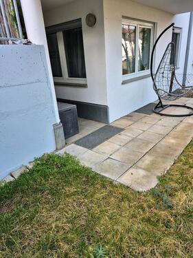 Foto - 1,5 Zimmer Wohnung in Hemmingen mit Terasse und Garten