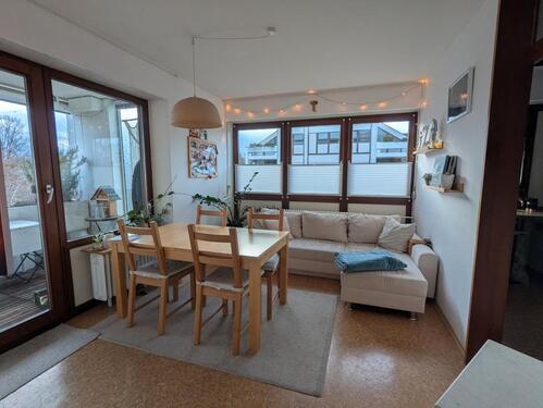 Foto - 2,5 Zi.-Wohnung, 65m², Balkon, TG-Stellplatz von privat zu verkau