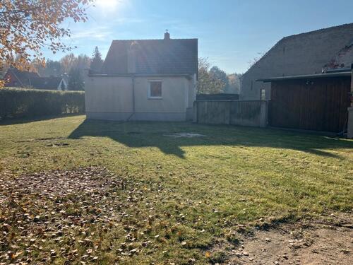 Foto - Einfamilienhaus in Schönhausen (Elbe) zum Kaufen