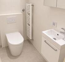 Erstbezug - Frisch sanierte 3-Zimmer Wohnung mit Balkon im Grünen - Bremen Blockland