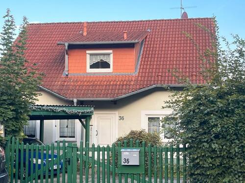 Foto - Einfamilienhaus zum Kaufen in Mühlhausen (Thüringen)