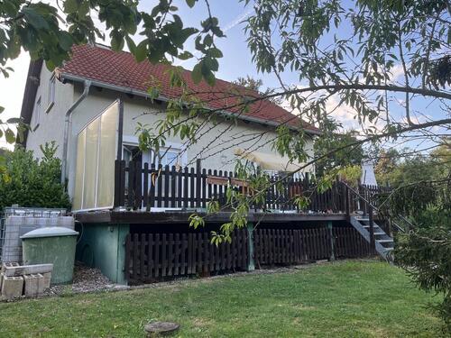 Foto - Einfamilienhaus in Mühlhausen (Thüringen)