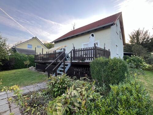Foto - Einfamilienhaus in Mühlhausen (Thüringen) zum Kaufen