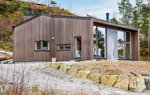 Foto - Ferienhaus SvinesJørpeland Norwegen 27.12-03.1 Silvester