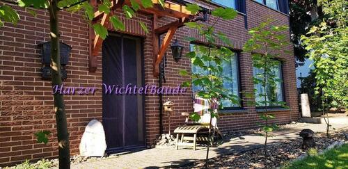 Foto - Ferienwohnung im Harz Angebot ❤️ FeWo Garten Haustiere❤️