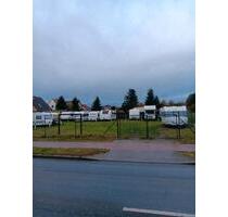 Stellplatz für Wohnwagen(Wohnmobil) - Velten