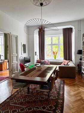 Foto - Etagenwohnung in Berlin zur Miete