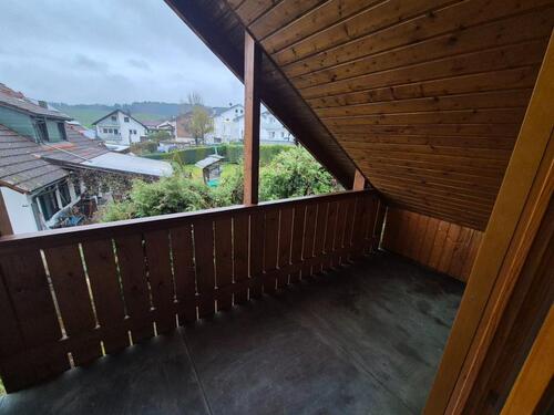 Foto - Etagenwohnung in Oberkirch