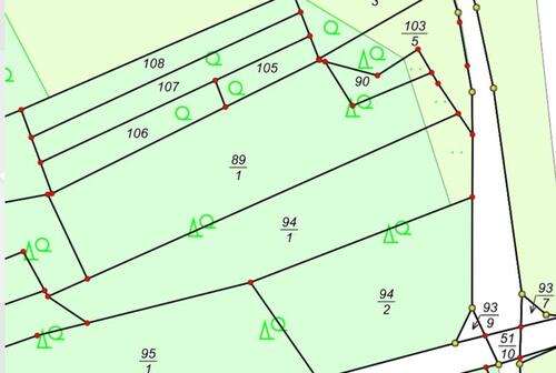 Foto - Waldgrundstück bei Sinzig (Franken) – ca.1.980 m² gut erreichbar