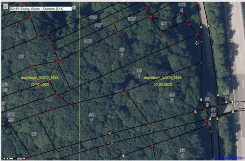 Foto - Grundst&uuml;ck in Sinzig zur Miete