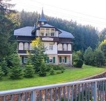 Villa mit großzügigem Grundstück - Altenberg