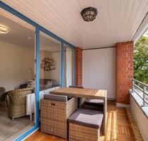 Neuvermietung:Renovierte, voll ausgestattete Wohnung im Herzen von Grömitz mit Tiefgaragenstellplatz