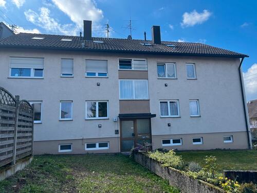 Foto - Mehrfamilienhaus in Waiblingen-Neustadt