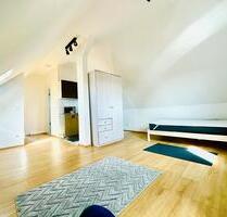 Erstbezug! Modern möbliertes Studio-Apartment mit Stadtblick - Villingen-Schwenningen