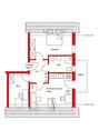 Foto - Neubau-Wohnung in Weiden - DG - 1.040,00&nbsp;EUR Kaltmiete, ca.&nbsp; 60,00&nbsp;m&sup2;