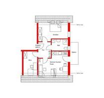 Neubau-Wohnung in Weiden - DG - 1.040,00&nbsp;EUR Kaltmiete, ca.&nbsp; 60,00&nbsp;m&sup2; in Weiden in der Oberpfalz (PLZ: 92637)