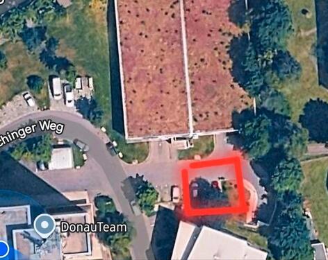 Foto - Stellplatz Parkplatz Ulm Böfingen