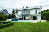 Foto - Traumhaus mit unfassbar schönem Blick auf den ITH