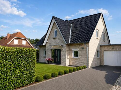 Foto - Exklusives Einfamilienhaus „Holstein“ in ZerbstAnhalt.