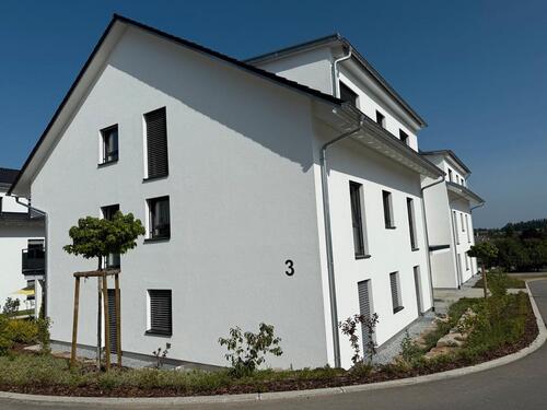 Foto - Etagenwohnung zur Miete in Villingendorf
