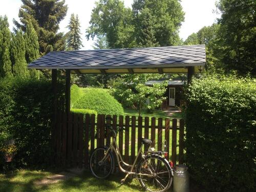 Foto - Wochenendgrundstück mit Bungalow in Heidesee privat zu verkaufen