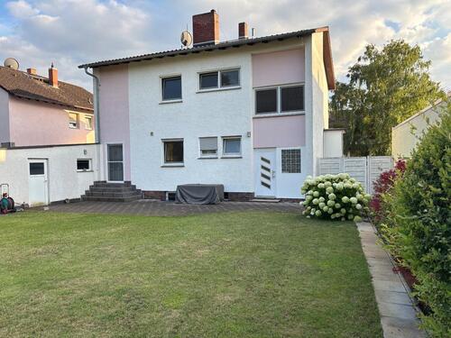 Foto - Einfamilienhaus zum Kaufen in Rüsselsheim am Main