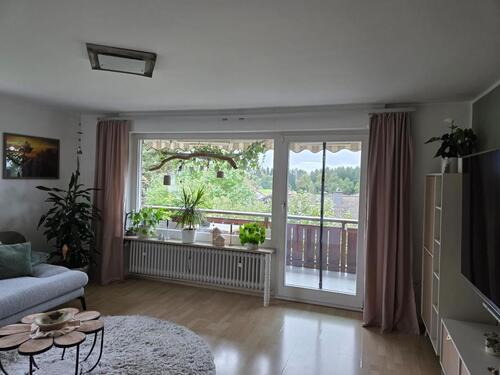 Foto - Helle 3-Zimmer Wohnung mit Balkon in Lindenberg im Allgäu