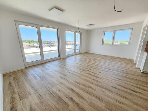 Foto - Exclusive 3-Zimmer-Wohnung über den Dächern von Bürstadt