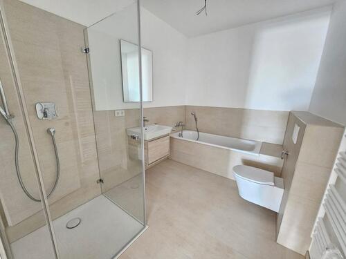 Foto - Etagenwohnung in Bürstadt zur Miete