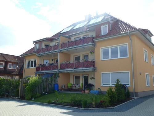 Foto - Etagenwohnung zur Miete in Soltau