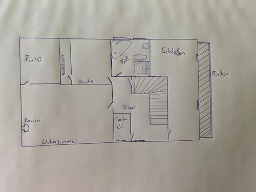 Foto - Etagenwohnung in Nörten-Hardenberg