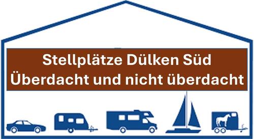 Foto - Stellplätze PKW, Wohnmobil, Anhänger,...DÜLKEN SÜD