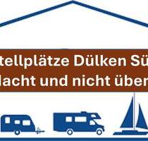 Stellplätze PKW, Wohnmobil, Anhänger,...DÜLKEN SÜD - Viersen Boisheim