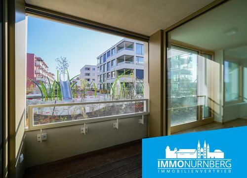 Foto - Mit Küche: Bezugsfertiger Neubau nahe Wöhrder See