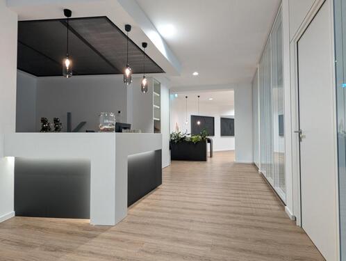 Foto - Moderne und hochwertig möblierte Bürofläche im Bielefelder Wilhelmstraßen-Quartier