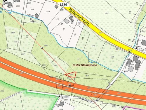 Foto - Grundst&uuml;ck zur Miete in Bergisch Gladbach